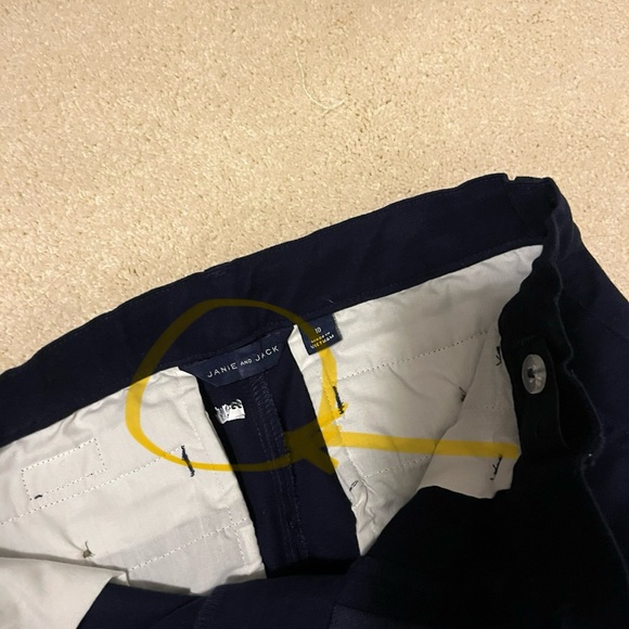 Janie And Jack pant size 10 - Picture 7 of 8